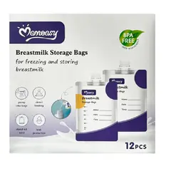GENERICO - Bolsa Reutilizable para Compota o Leche Materna
