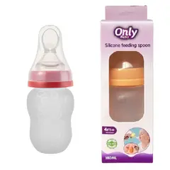 GENERICO - Tetero Biberon Cuchara - Dispensador