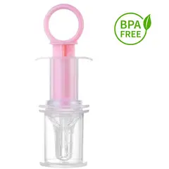 GENERICO - Dispensador de Medicina para Bebes