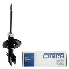 GENERICO - Amortiguador Delantero WURTEX Para Chevrolet Aveo Chronos