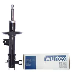 GENERICO - Amortiguador Delantero WURTEX Para Chevrolet Spark - Beat