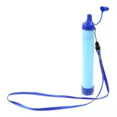 GENERICO - Purificador De Agua Filtro Personal Camping Senderismo Aire