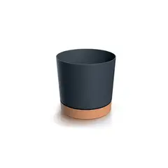 TUMATERA - Matera Tubo Pm 15 Cm Antracita