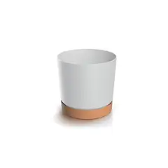 TUMATERA - Matera Tubo Pm 15 Cm Blanco