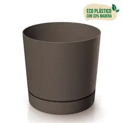 TUMATERA - Matera Tubo P Eco Wood 39 Cm Café