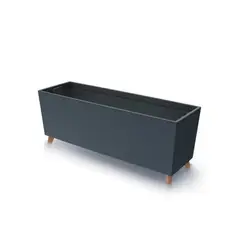 TUMATERA - Matera Urbi Case 77 Cm Antracita