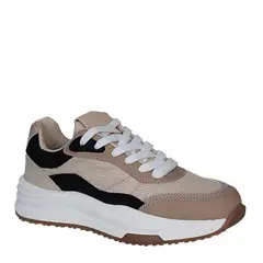 FRATTINI BELA - Tenis de Mujer marca en Color NUDE / TENIS CAMILA