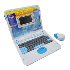 GENERICO - Computadora Didactica Para Niños 130 Funciones 110v 12v