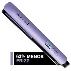 REMINGTON - Plancha de Cabello Alisadora Frizz Morada