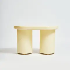 ENMADERA - Mesa de centro Wasabi