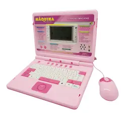 GENERICO - Computadora Didactica Para Niños 66 Funciones 110v 12v R246