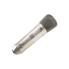 BEHRINGER - Micrófono de Condensador B-2 PRO Plata