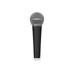 BEHRINGER - Micrófono Dinámico SL 84C Negro