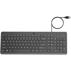 HP - Teclado Usb 150 664r5aa#abm