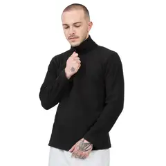 SANTANA - Saco Térmico Hombre Toronto Negro