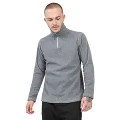 SANTANA - Saco Térmico Hombre Toronto Gris Medio