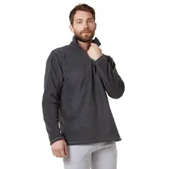 SANTANA - Saco Térmico Hombre Toronto Gris Oscuro