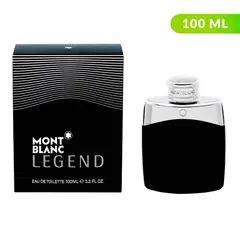 MONTBLANC - PERFUME HOMBRE LEGEND EDT 100 ML