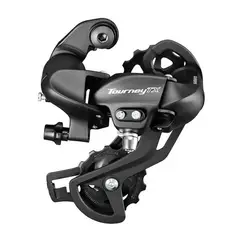 SHIMANO - Tensor Bicicleta Tourney Tx800 7 8 VELOCIDADES Mtb
