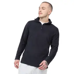 SANTANA - Saco Térmico Hombre Toronto Azul Oscuro