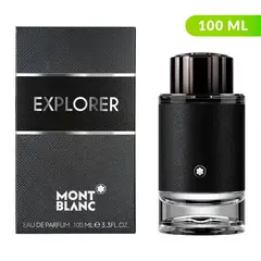 MONTBLANC - PERFUME HOMBRE EXPLORER EDP 100 ML