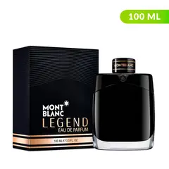 MONTBLANC - PERFUME HOMBRE LEGEND EDP 100 ML
