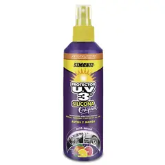 SIMONIZ - Silicona Protector UV3 Citrus 200ml