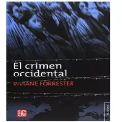 GENERICO - Libro El Crimen Occidental