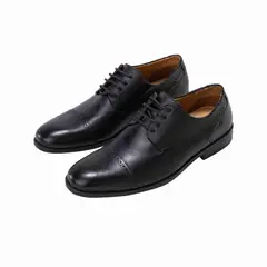 MARIO HERNANDEZ - Zapato walter negro Premium