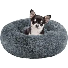 MAOS - Cama Tipo Dona Para Mascotas Talla S