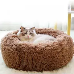 MAOS - Cama Tipo Dona Para Mascotas Talla M