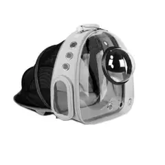 GENERICO - Maleta De Lujo Para Mascotas Perro Gato Tipo Nave Astro Pet