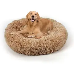 MAOS - Cama Tipo Dona Para Mascotas Talla L