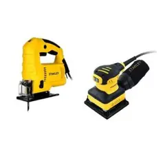 STANLEY - Sierra Caladora 600w Lijadora Orbital 14 Sj60k-b3