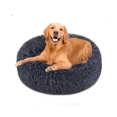 MAOS - Cama Tipo Dona Para Mascotas Talla XXL