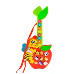 DAYOSHOP - Piano Guitarra Abeja Animales Musica Bebes Niño Baterias