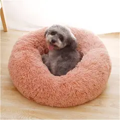 MAOS - Cama Tipo Dona Para Mascotas Talla S
