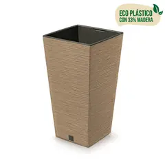 TUMATERA - Matera Furu Square 55 Cm Café Claro