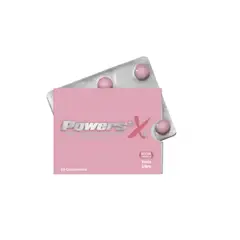 GENERICO - Pastillas potenciadoras femenina Power Sex potencializador femenino