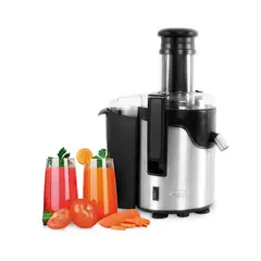 KALLEY - Extractor de Jugos en Acero Inoxidable K-JE750