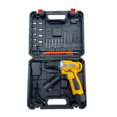 AMERICO SHOP - Taladro Atornillador Inalambrico 18v Herramientas