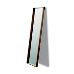 DE CASA - Espejo Mikonos - Madera - 40 x 150 cm.