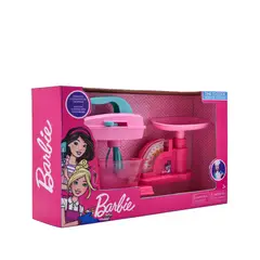 TOY LOGIC - Set Electrodomésticos Batidora y Báscula Barbie