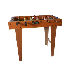 PREMIUM - Futbolin o futbolito Juego Mesa de futbol metegol con patas