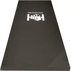DEPORTES CBM - Colchonetas profesionales deportivas en tela impermeable gym gimnasio