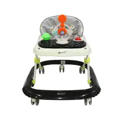 EBABY - Caminador interactivo CRISTAL EB418 NEGRO