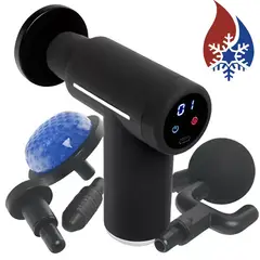 ONE PIXEL - Masajeador Portátil Facial Gun Calor Y Frio