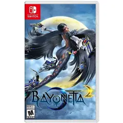 NINTENDO - Bayonetta 2 - switch