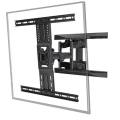 NORTH BAYOU - Soporte Para Tv 40 A 80 Nb P6 BRAZO DOBLE