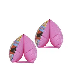 BARBIE - Flotadores de Brazos Inflables